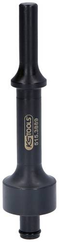 KS Tools 515.3889 Druckluftmeißel Lösedorn, 100x25x12mm