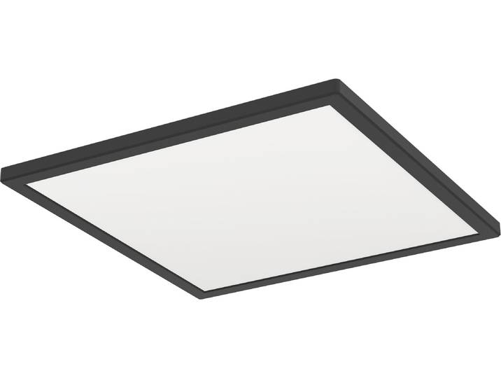 EGLO ROVITO-R, LED, 2400 lm, IP44, Schwarz