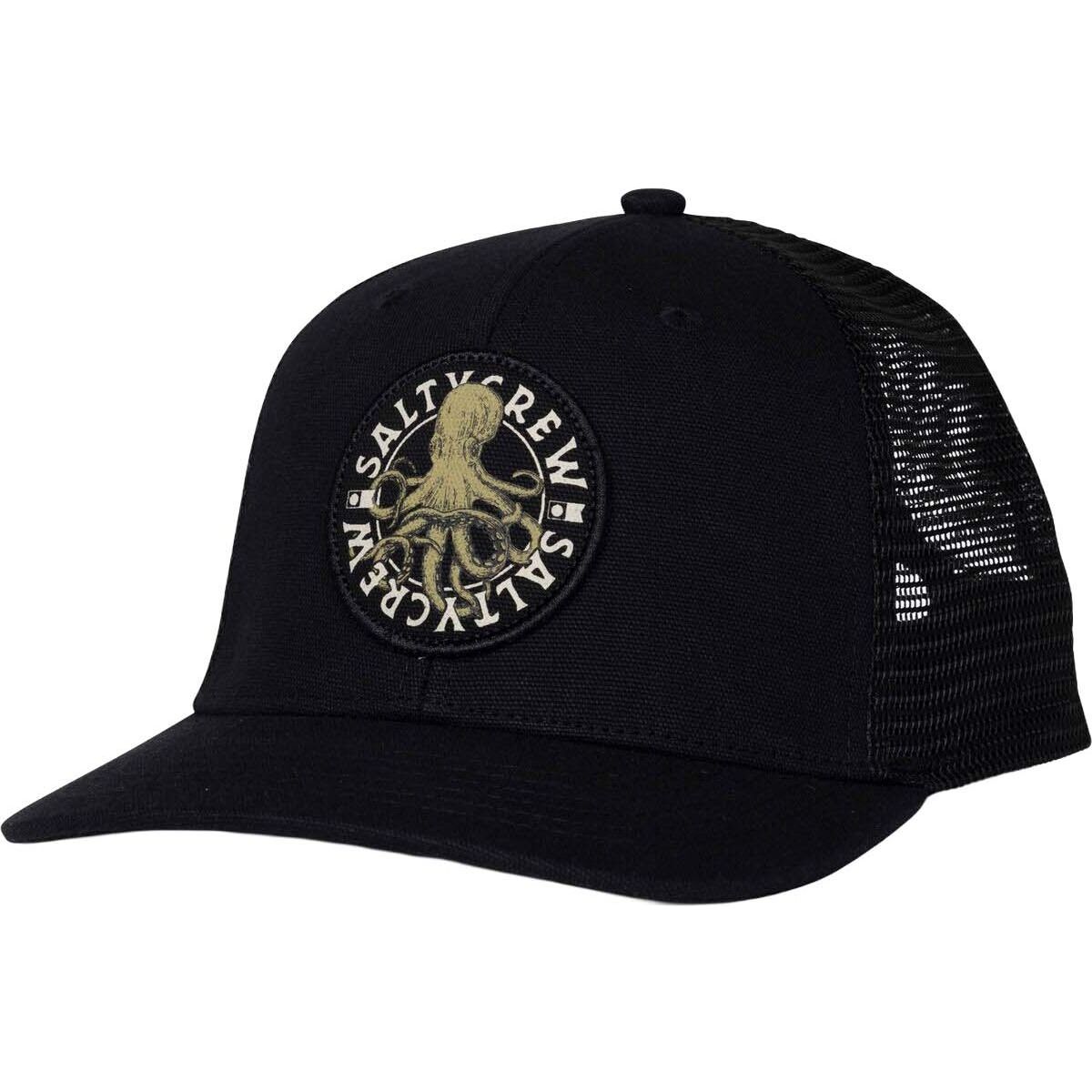 Salty Crew Tentacles Boys Retro black (BLK) 1Sz 35035593Y-BLK-1Sz