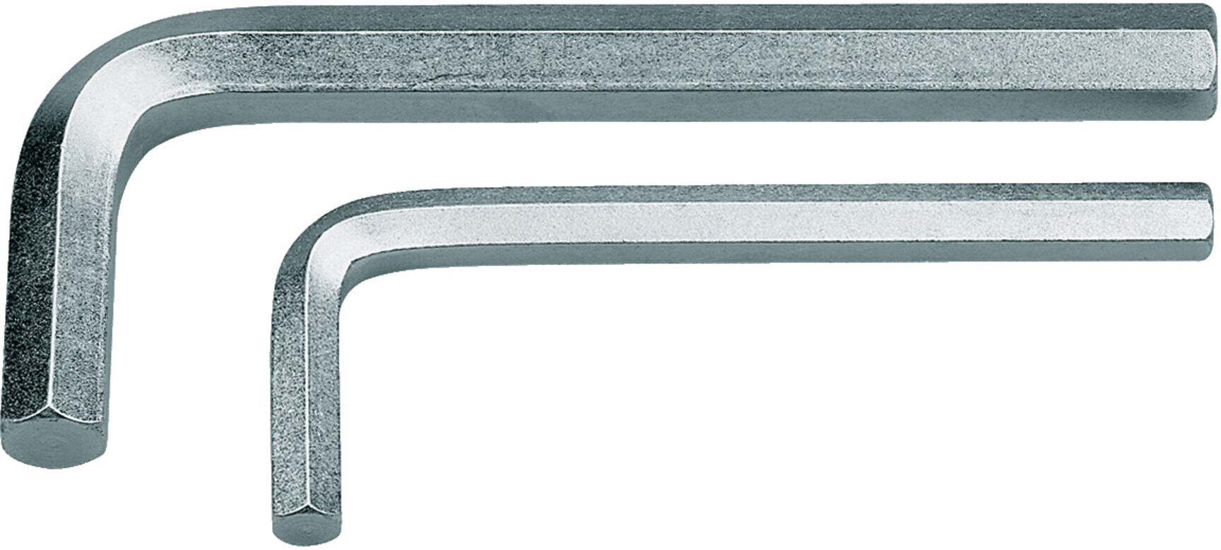 Gedore Winkelschraubendreher für Innensechskant-Schrauben, Winkelschraubenzieher, Werkzeug, SW 12 mm, Länge 137 mm, 42 12 (6341310)