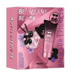 Pacha Ibiza Be Insane Woman Lote 2 Piezas
