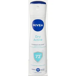 NIVEA Dry Active Deo-Spray 150 ml