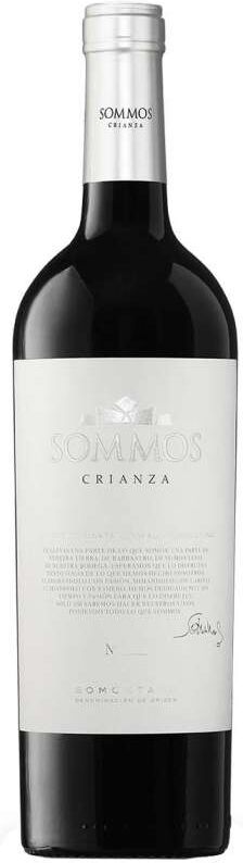 Bodega SOMMOS Vino Tinto Sommos Crianza 2022 D.O. Somontano 75 cl