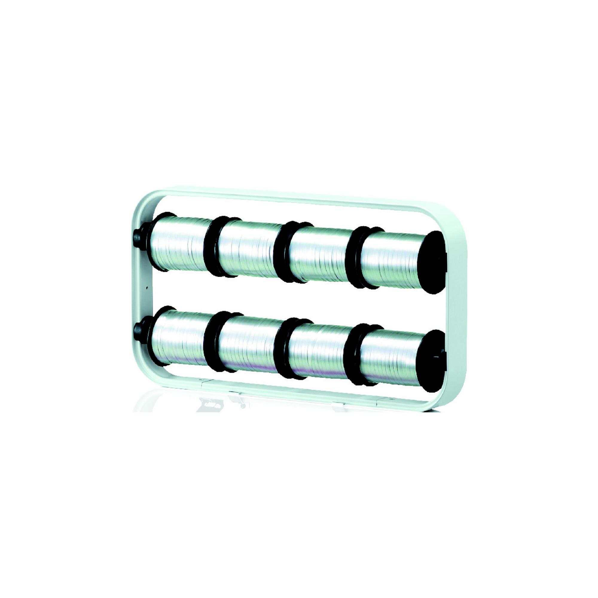 Rocholz Bandabroller-Rahmen STANDARD für 8 Spulen (124108)