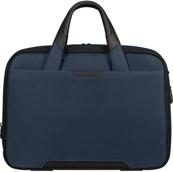 Samsonite Pro Dlx6 15,6" Computertaske, Blå