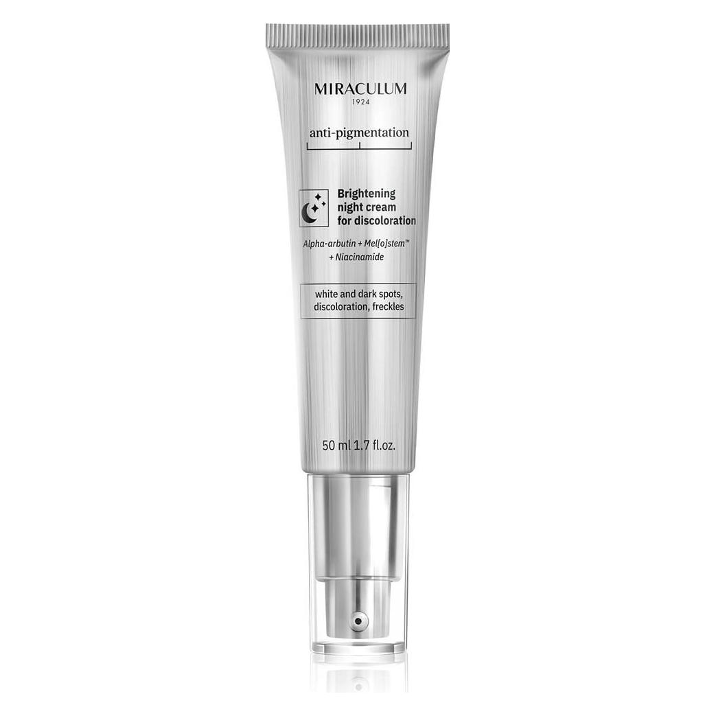 Lenovo MIRACULUM Anti-Pigmentation Krem rozjaśniający przebarwienia 50 ml (64711542)