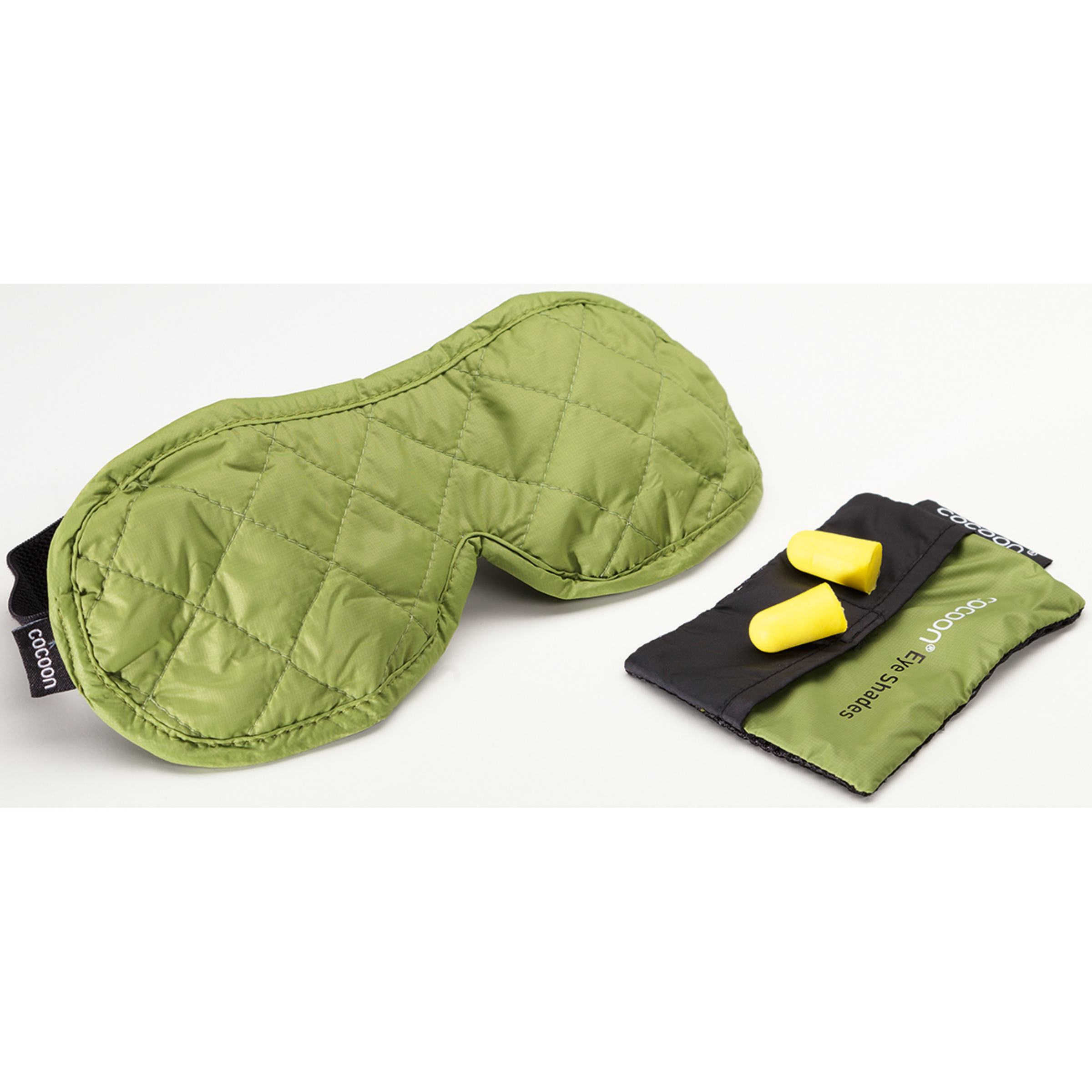 Cocoon Schlafbrille Reise-Accessoires gruen Reise