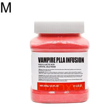 DynamicDeals Hydrated Nourished Jelly Mask For Facial Professional Rose Smooth Skin Care Powder Peel Off Gel Mask m Vampire 1 Bottle