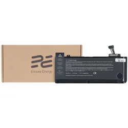 Neuer Encore Energy Akku für Apple Macbook Pro 13' 2009-2012 A1278 AP06 11.1V 67Wh 6000mAh A1322