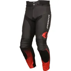 Modeka Yron Motorrad Lederhose 50
