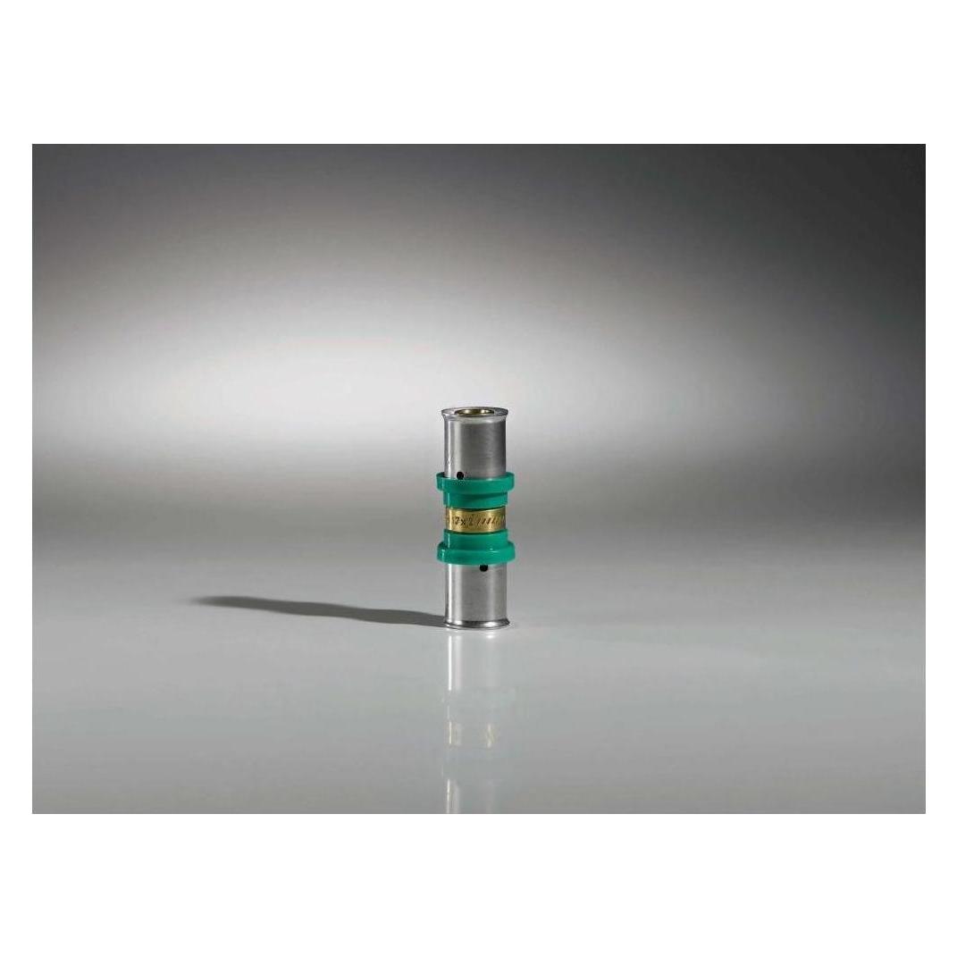 Empur Presskupplung 17x2mm, mit TH-Kontur (Rohrkupplung) (301700)