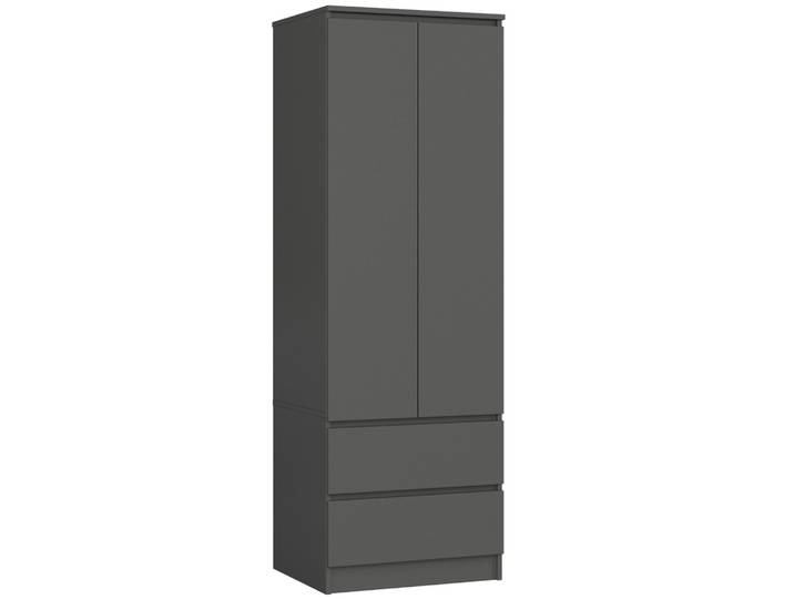 Kleiderschrank – STAR – Graphit