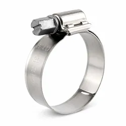 Schneckengewindeschelle AERO BG 14,3mm Bandbreite in W2 BREEZE - 25-40 mm