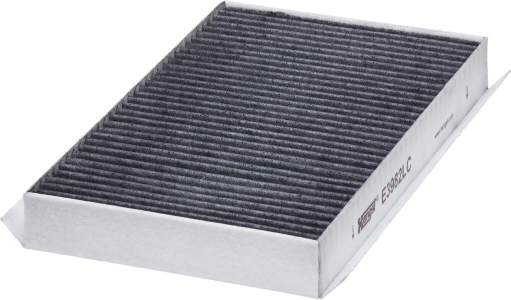 Hengst Filter Filter, Innenraumluft E3982lc Für Land Rover Jaguar
