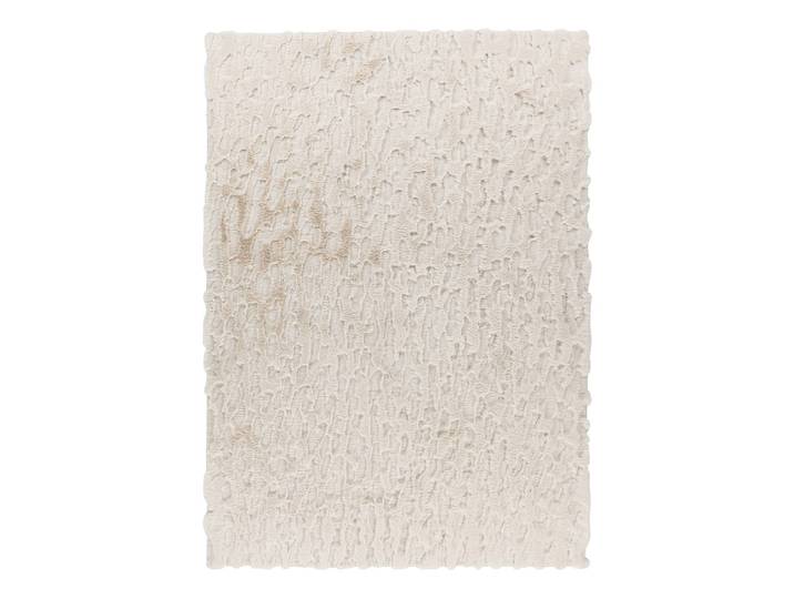 Tapis épais Shaggy My Valley 160 x 230cm Beige/Ivory