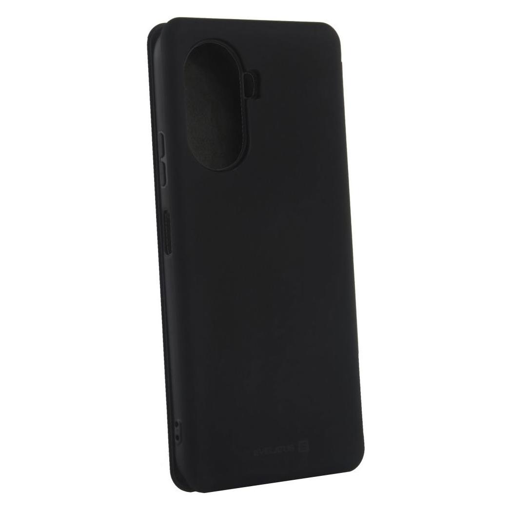 Evelatus Nova Y70 Book Case (Huawei Nova Y70) (EHNY70BCB)