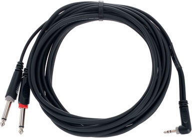 Cordial EY 5 WRPP elements Schwarz