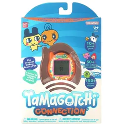 Bandai Tamagotchi Connection - Orange Burst (Englisch, Französisch)