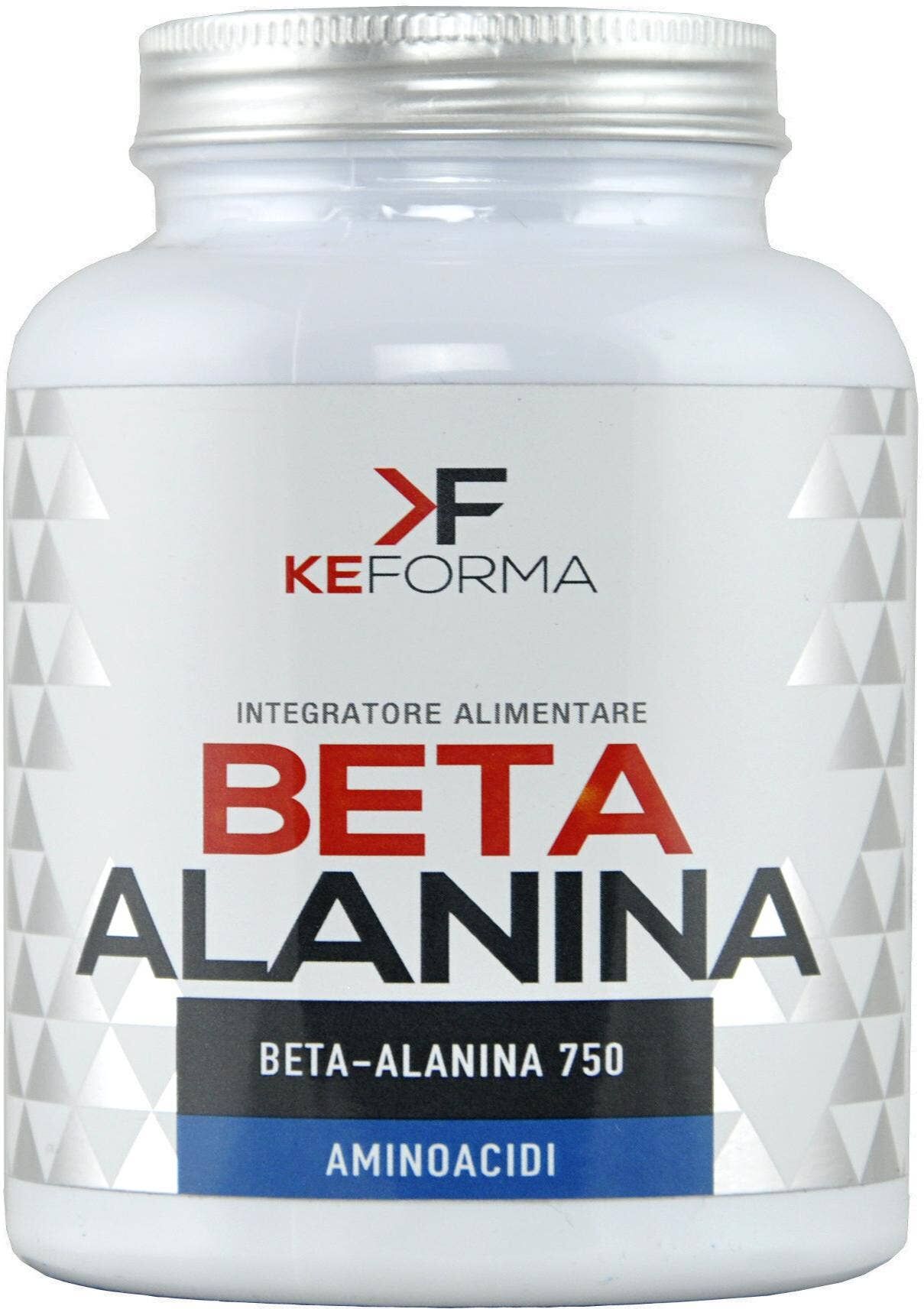 KEFORMA Beta Alanina 90 Capsule 