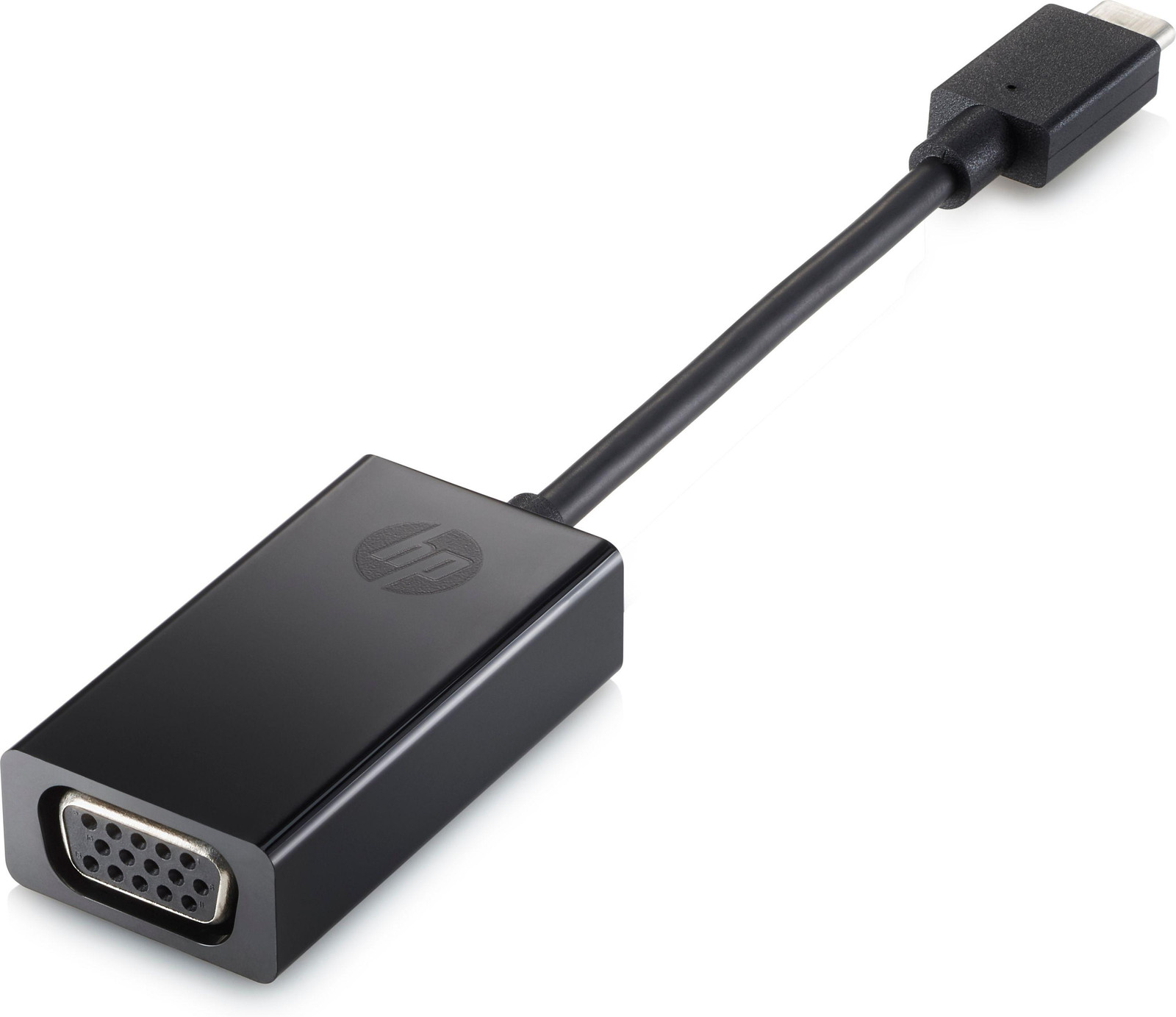 HP Externe videokaart met USB-C en VGA voor Elite t655, Pro t550, Workstation Z2, Z2 G5 en Z2 G9