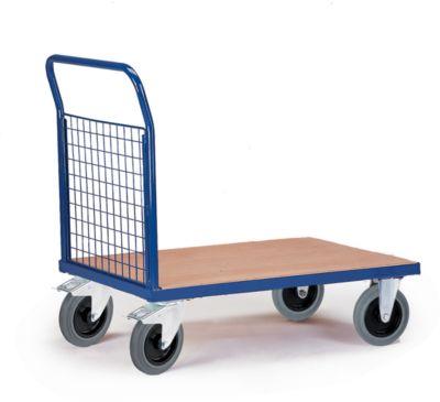 Gitter-Stirnwandwagen, 850 x 500 mm
