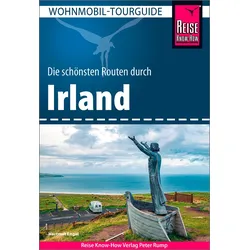 Reise Know-How Wohnmobil-Tourguide Irland