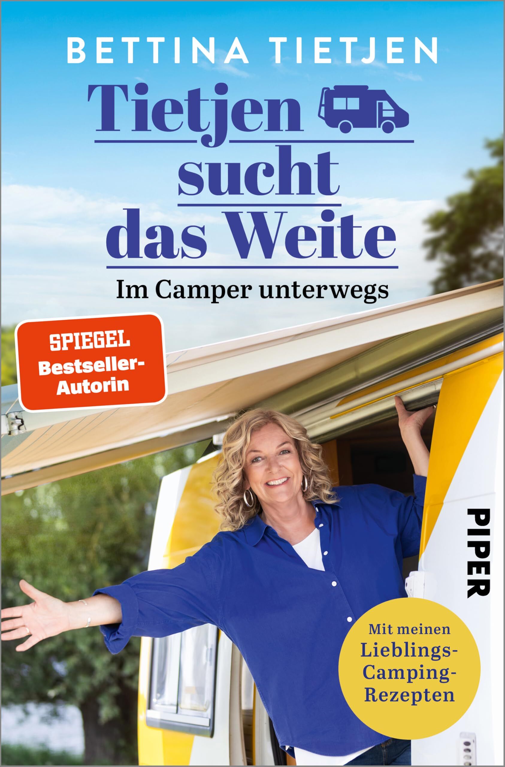 Bettina Tietjen - Tietjen sucht das Weite - Preis vom 11.10.2026 15:43:13 h