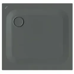Bette BetteUltra Duschwanne 1559-403 90x85x2,5cm, smoke