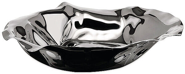 Alessi Schale SARRIA 27,5cm Edelstahl  silber EG