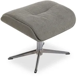 Hocker HARPER KELTY (BHT 52x42x40 cm) - grün - BHT 52x42x40 cm