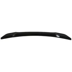 Spoileraufsatz passend für BMW X3 G01, passend für M-Paket, schwarz glänzend