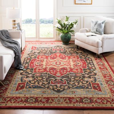SAFAVIEH Mahal Adje Traditional Oriental Rug