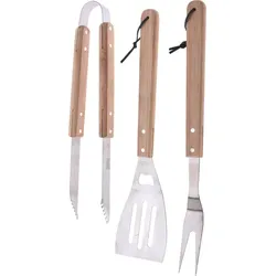 Grillset 109496 BBQ 3teilig