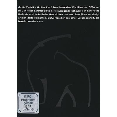 Der Augenzeuge - Defa History 1946-1955 [10 DVDs], DVD