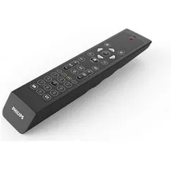 Philips Hygienic RemoteControl (Gerätespezifische Fernbedienung, Infrarot), Fernbedienung, Schwarz