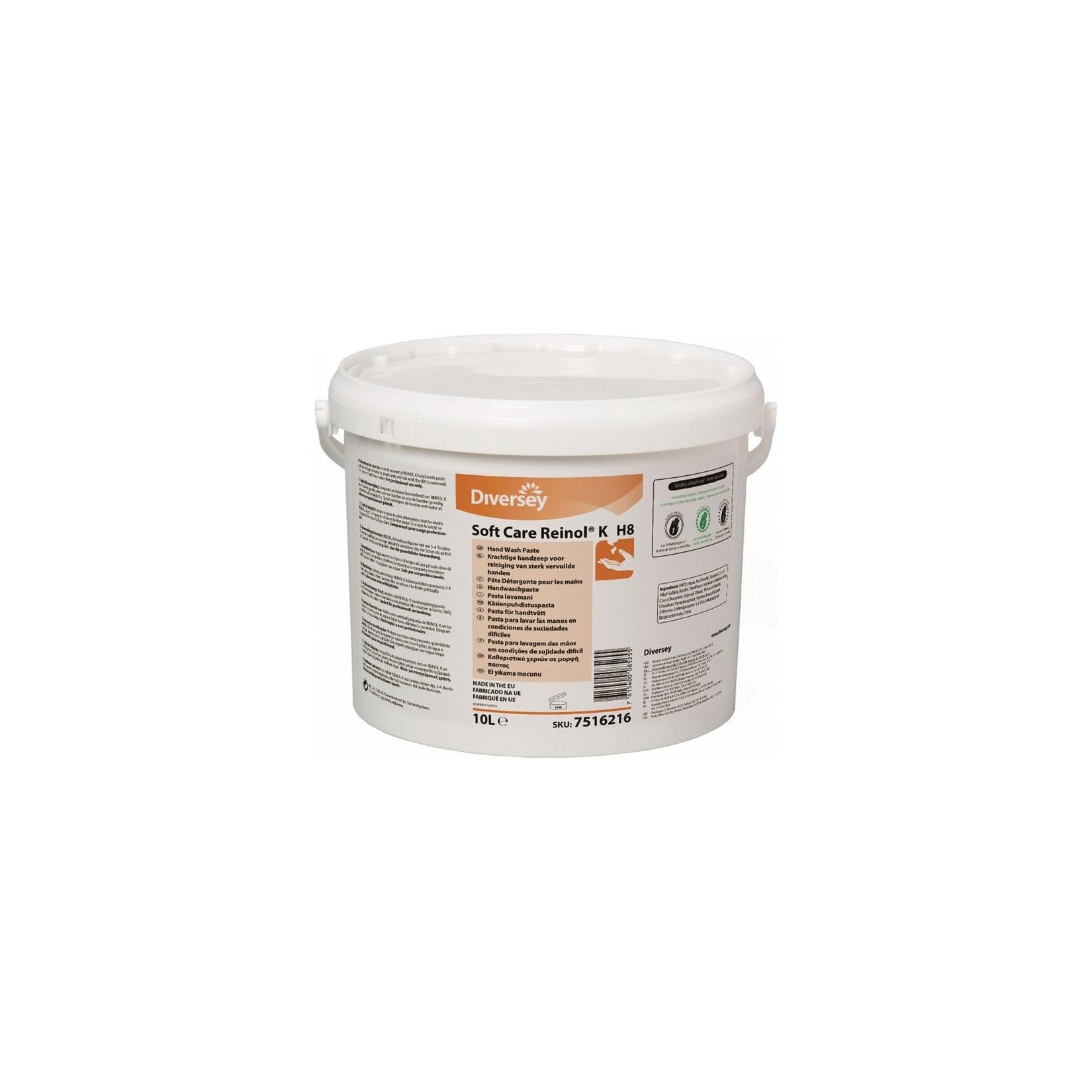 Handwaschpaste Soft Care REINOL K 10 l