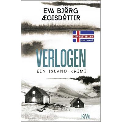 Verlogen, Taschenbuch von Eva Björg Ægisdóttir, Kiepenheuer & Witsch
