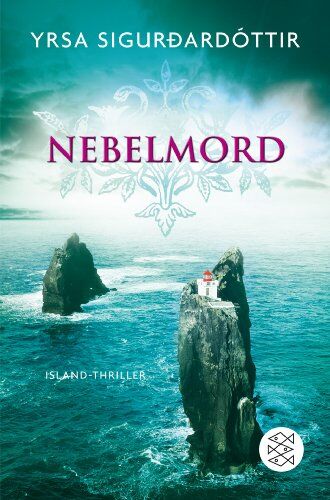 Yrsa Sigurdardóttir - Nebelmord: Island-Thriller - Preis vom 17.10.2026 19:25:27 h