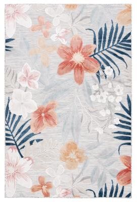 SAFAVIEH Cabana Tamayo Indoor/ Outdoor Waterproof Transitional Rug