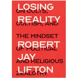 On Cults, Sachbücher von Robert Jay Lifton