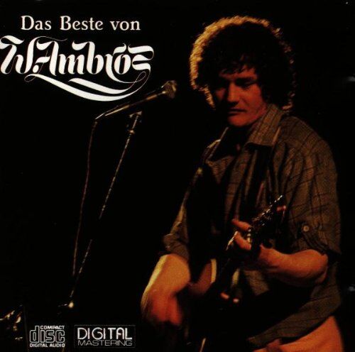 Wolfgang Ambros - Das Beste Von Wolfgang Ambros - Preis vom 10.10.2026 11:48:34 h