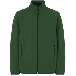 Softshelljacke "58540" ID0854 - M - flaschengrün