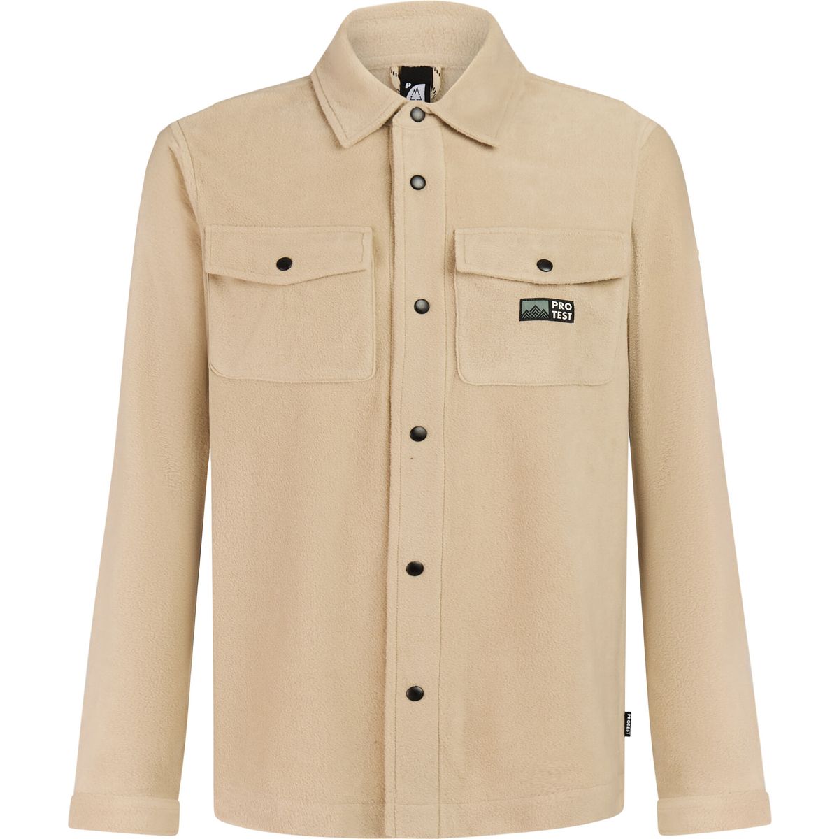Protest Prtgogh Outdoor Shirt bamboobeige (567) XS 15762000-567-XS