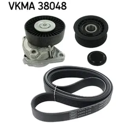 Keilrippenriemensatz SKF VKMA 38048 für Mercedes-Benz S