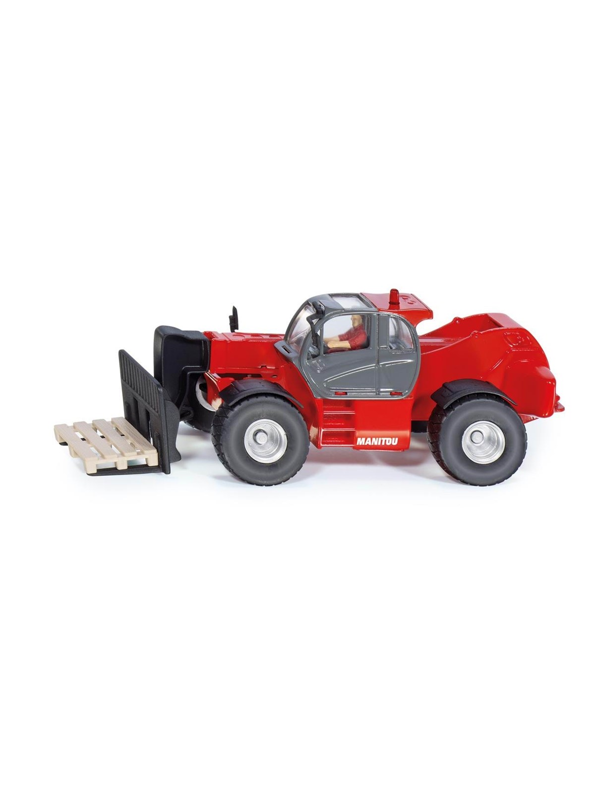 SIKU 1:50 Manitou Mht 10230 Telehandler