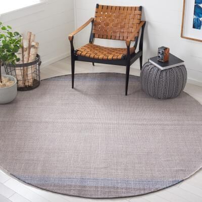 SAFAVIEH Flatweave Montauk Annabeth Fringed Cotton Area Rug
