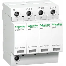 Schneider Electric, Überspannungsschutz, Schneider Limiter iPRD-20-20kA-350V-3PN A9L20600