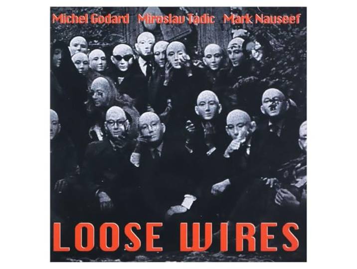 Michel Godard - Loose Wires