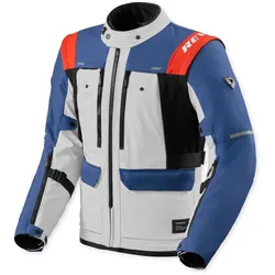 Revit Offtrack 3 H2O wasserdichte Motorrad Textiljacke 3XL