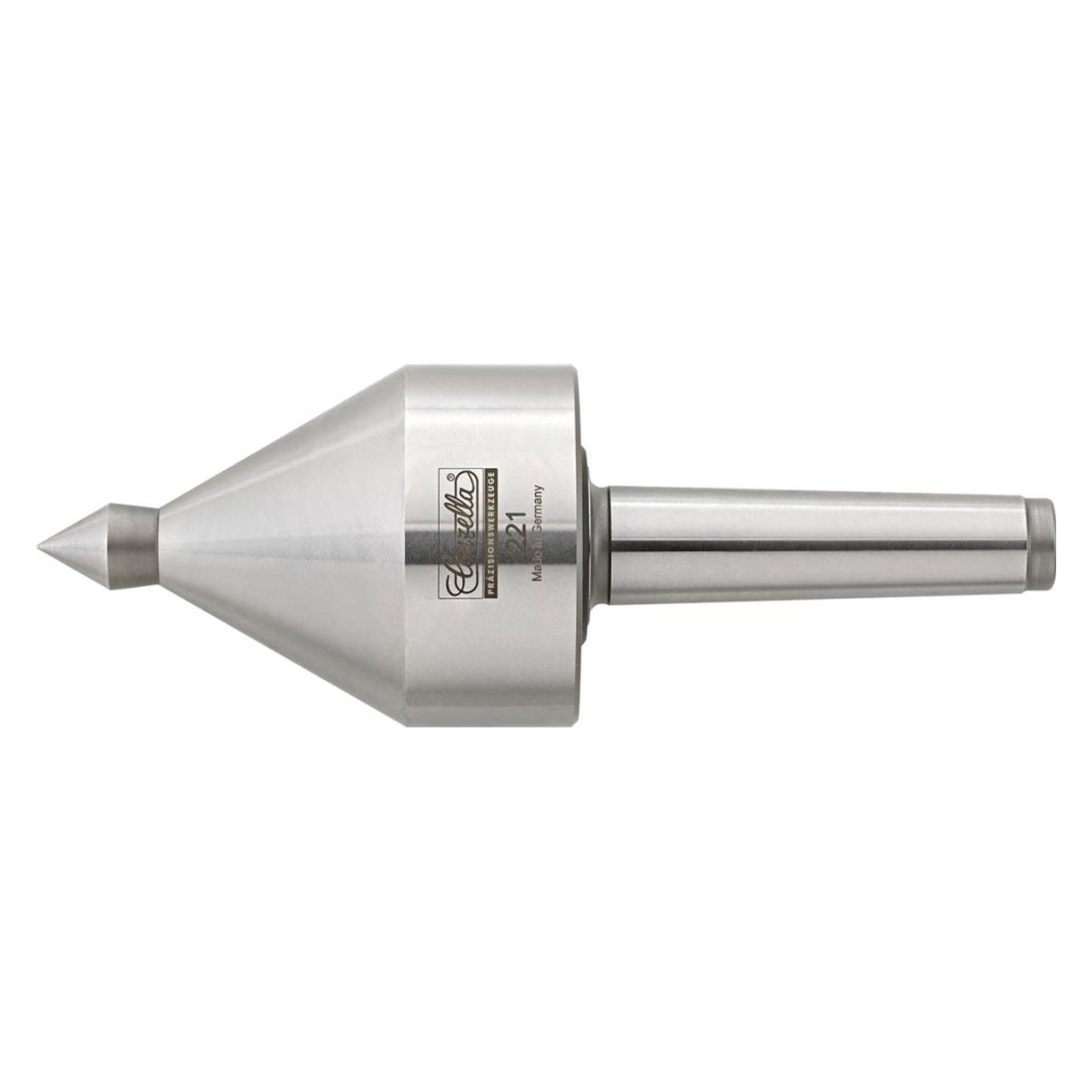 Magni Zentrierkegel 251 mitlaufend MK5 verlängerte Spitze CONZELLA (4260141241687)